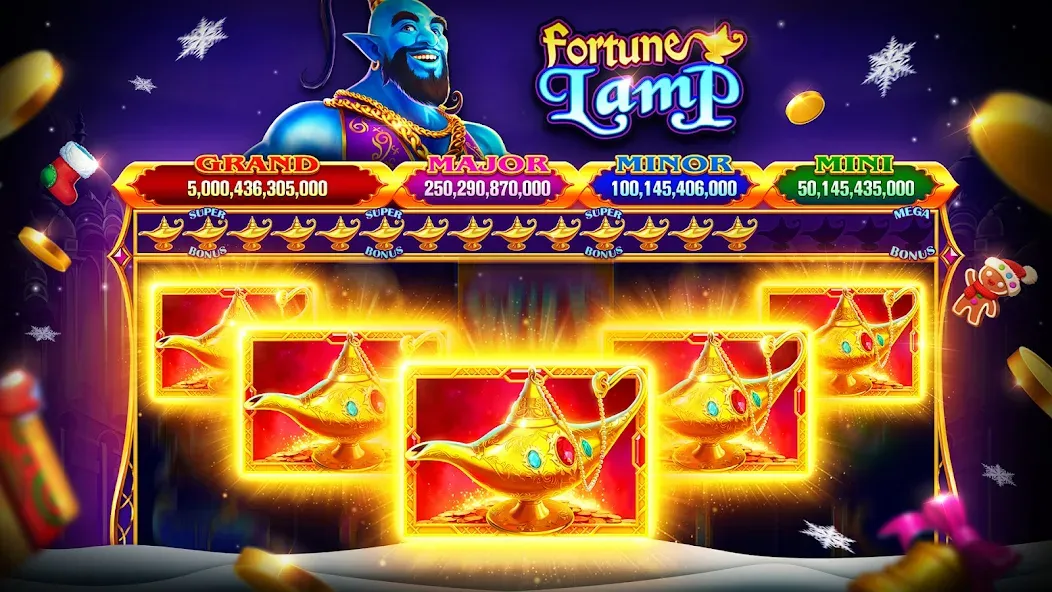 Double Win Slots- Vegas Casino — скриншот 3