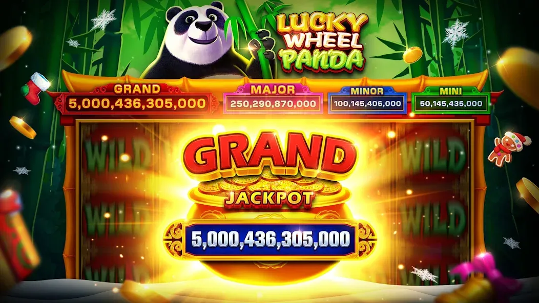 Double Win Slots- Vegas Casino — скриншот 4
