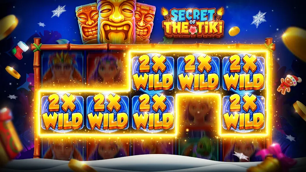 Double Win Slots- Vegas Casino — скриншот 5