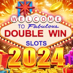 Взломанная Double Win Slots- Vegas Casino на Андроид — Много денег и бесплатных вращений