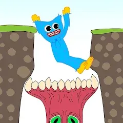 Hugy's Funny Animated Story - Взлом Все открыто