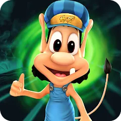 Hugo Troll Race 2: Rail Rush — Модификация Много денег и золота