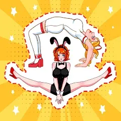Скачать Pose to Hide: Tricky Puzzle на Андроид — Много денег