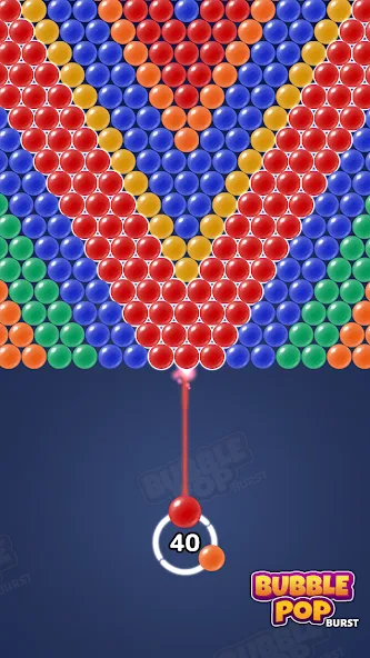 Bubble Pop Burst: Bubble Shoot — скриншот 1
