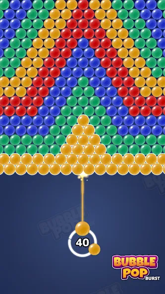 Bubble Pop Burst: Bubble Shoot — скриншот 2