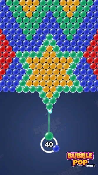 Bubble Pop Burst: Bubble Shoot — скриншот 3