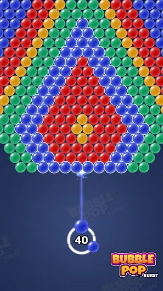 Bubble Pop Burst: Bubble Shoot — скриншот 4