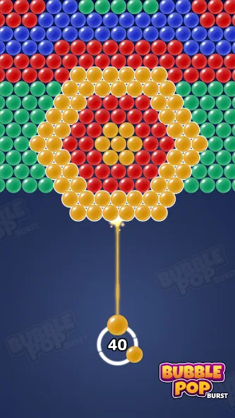 Bubble Pop Burst: Bubble Shoot — скриншот 5