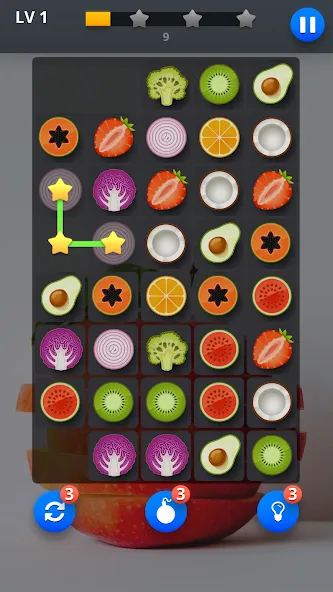 Onet Connect - Pair Matching — скриншот 1