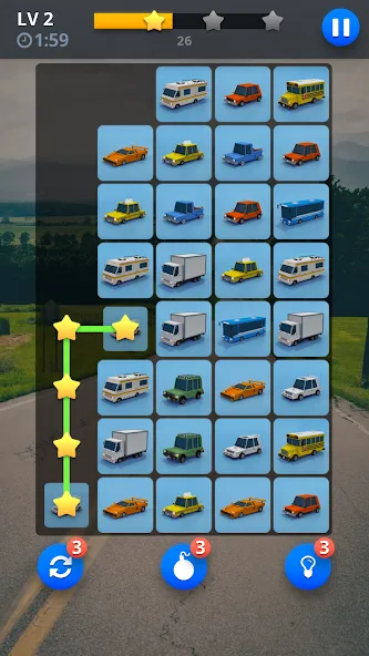 Onet Connect - Pair Matching — скриншот 4