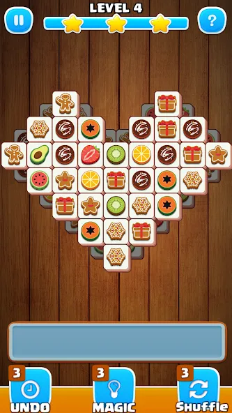 Tile Match Sweet -Triple Match — скриншот 1 Tile Match Sweet -Triple Match — скриншот 1