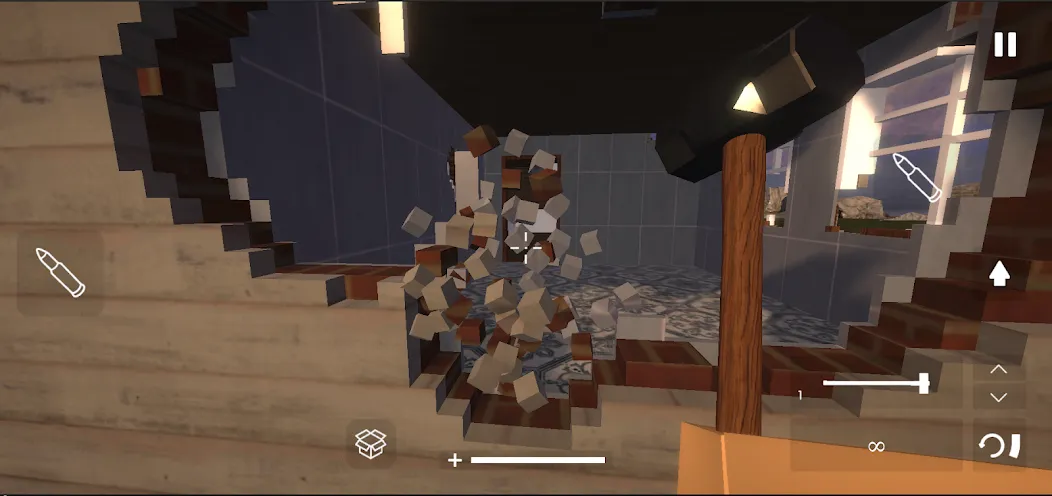 Building Destruction — скриншот 2