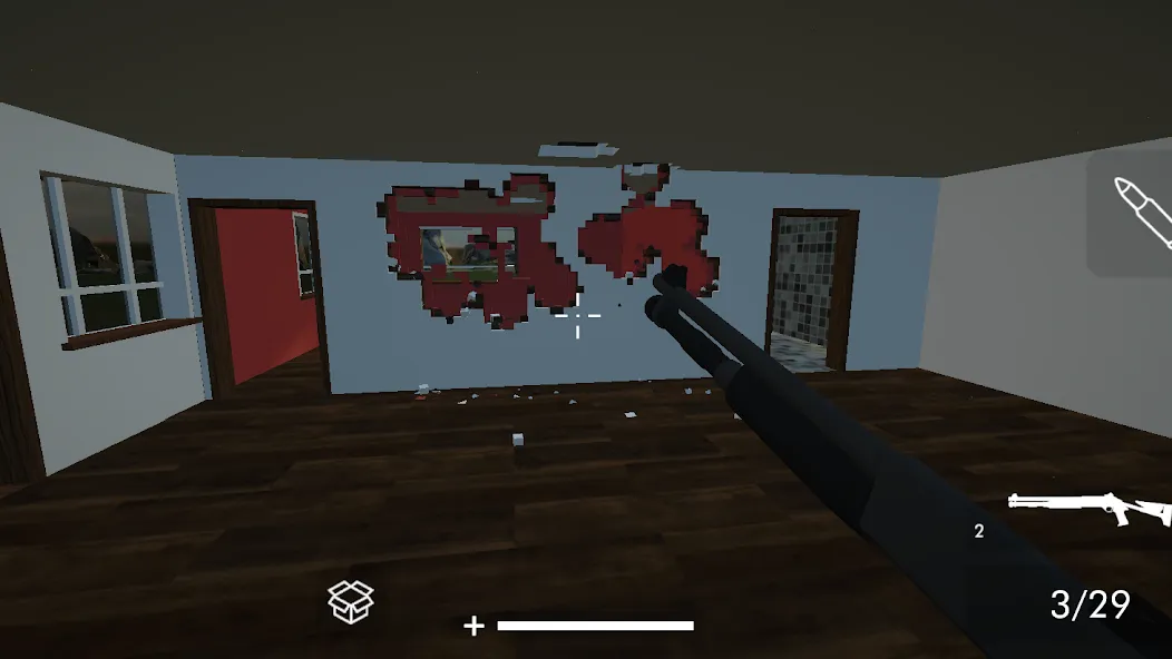 Building Destruction — скриншот 3