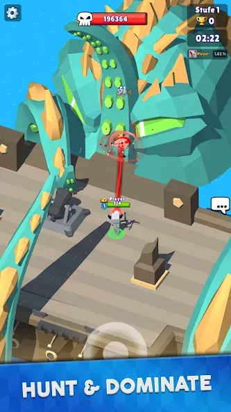 Hunt Royale: Action RPG Battle — скриншот 2