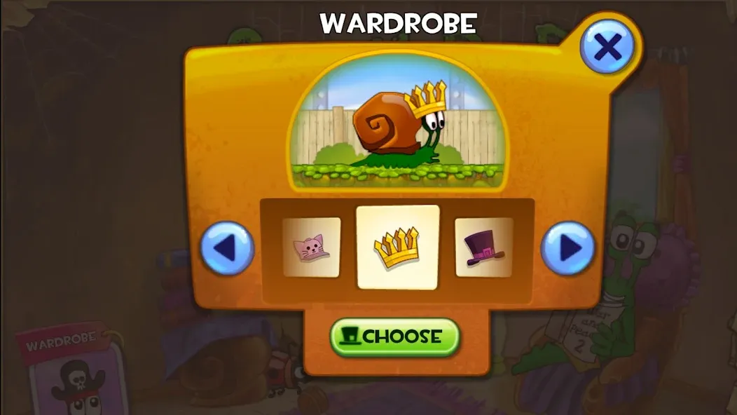 Snail Bob 1: Adventure Puzzle — скриншот 4