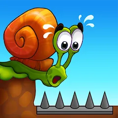 Snail Bob 1: Adventure Puzzle - Взлом Все уровни разблокированы