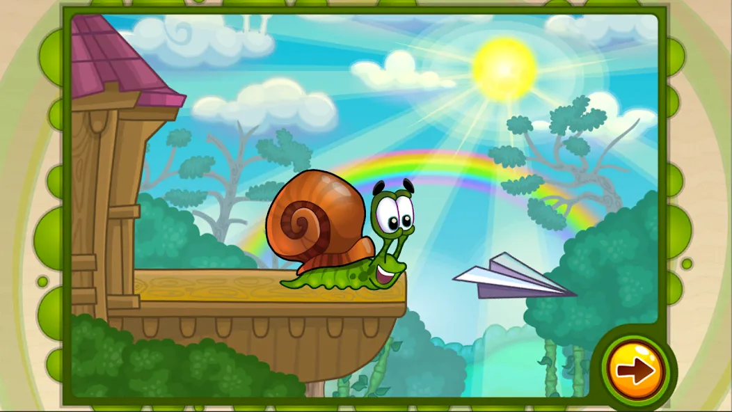 Snail Bob 2 — скриншот 1