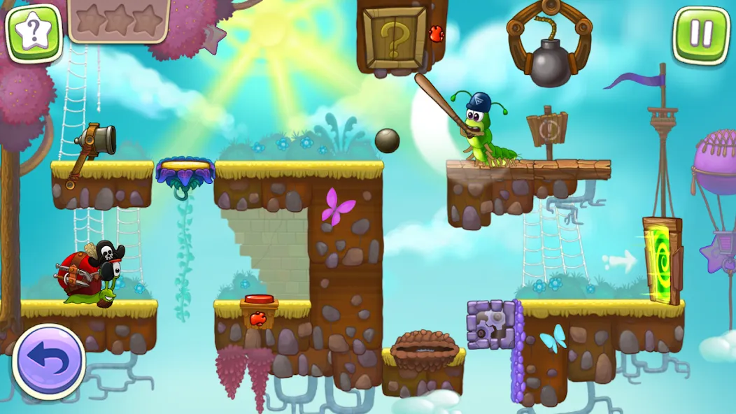 Snail Bob 3 — скриншот 5