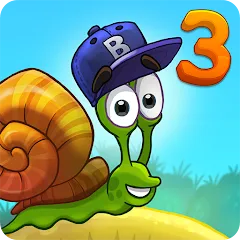 Скачать Snail Bob 3 — MOD APK Много денег