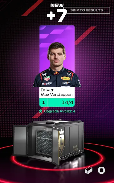 F1 Clash - Car Racing Manager — скриншот 1