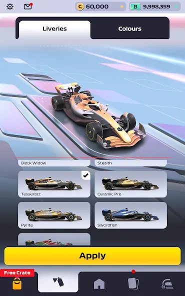 F1 Clash - Car Racing Manager — скриншот 4