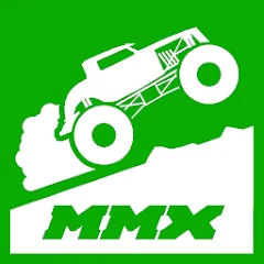 MMX Hill Dash - MOD Много денег