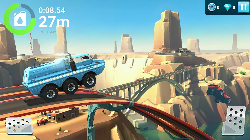 MMX Hill Dash 2 – Offroad Truc — скриншот 5