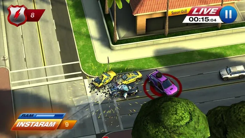 Smash Cops Heat — скриншот 5