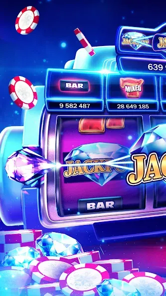 Huuuge Casino Slots Vegas 777 — скриншот 1 Huuuge Casino Slots Vegas 777 — скриншот 1
