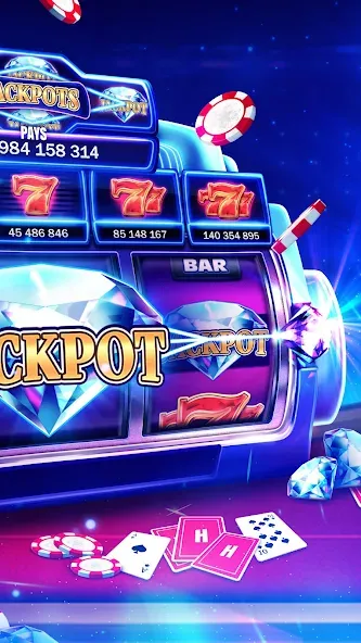 Huuuge Casino Slots Vegas 777 — скриншот 2 Huuuge Casino Slots Vegas 777 — скриншот 2