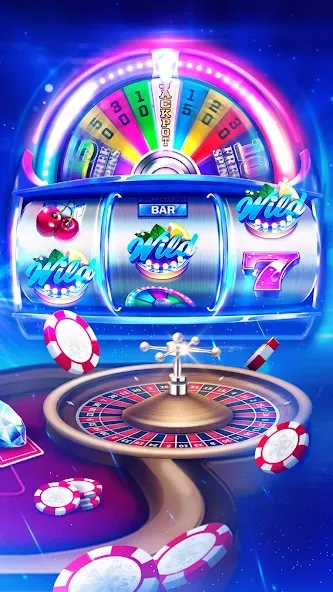 Huuuge Casino Slots Vegas 777 — скриншот 3 Huuuge Casino Slots Vegas 777 — скриншот 3