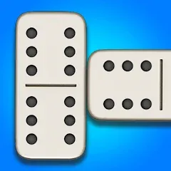 Скачать Dominos Party - Classic Domino MOD — Много денег и без рекламы