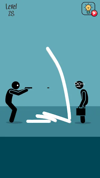 Brain Wash - Thinking Game — скриншот 3
