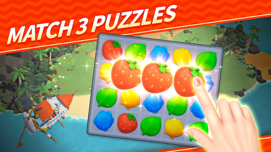 BTS Island: In the SEOM Puzzle — скриншот 1