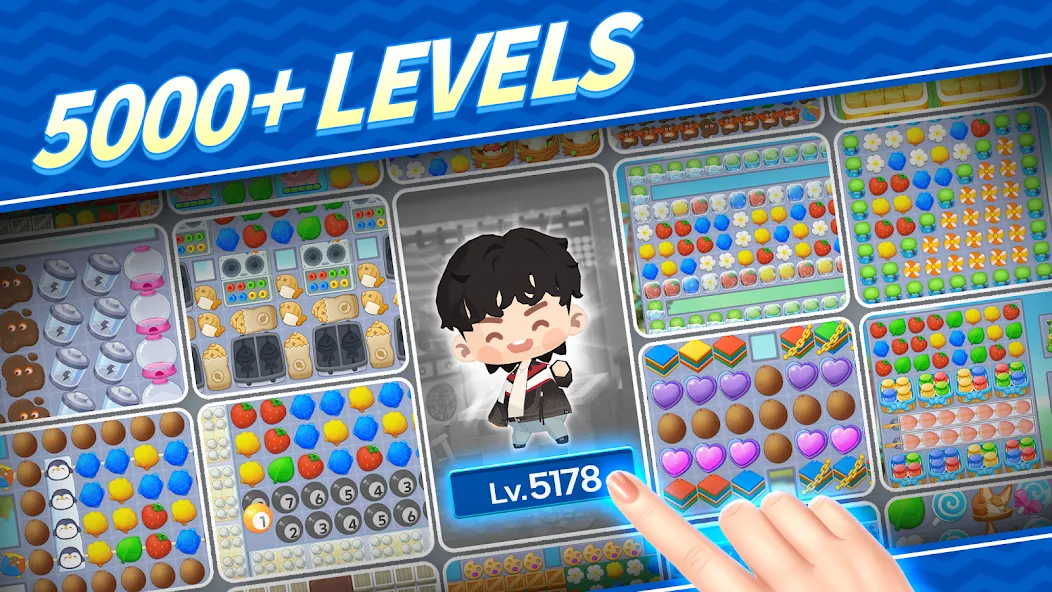 BTS Island: In the SEOM Puzzle — скриншот 3