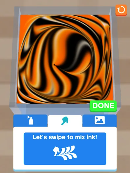 Watermarbling — скриншот 5
