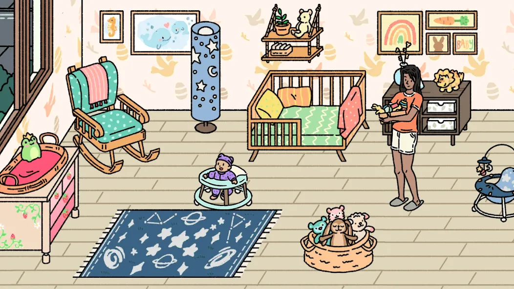 Adorable Home — скриншот 2 Adorable Home — скриншот 2