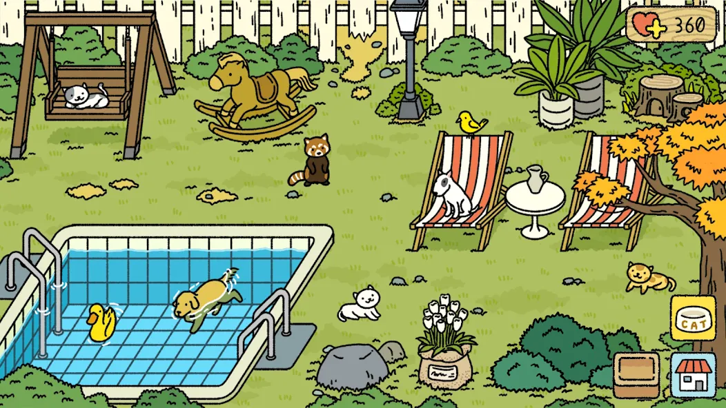 Adorable Home — скриншот 5