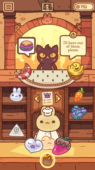 BunnyBuns — скриншот 1