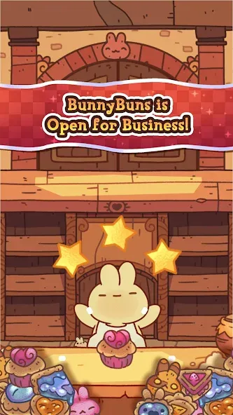 BunnyBuns — скриншот 2