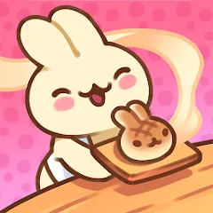Взломанная BunnyBuns на Андроид — Много денег и без рекламы