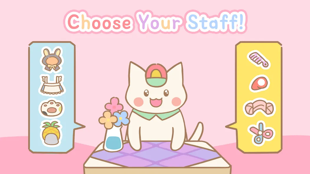 Cat Spa — скриншот 2 Cat Spa — скриншот 2