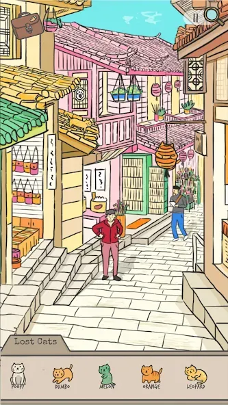 Hidden Cats Detective Agency — скриншот 2 Hidden Cats Detective Agency — скриншот 2