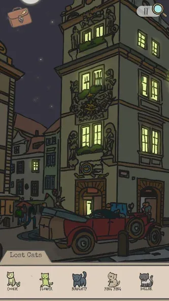 Hidden Cats Detective Agency — скриншот 5