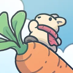 Скачать Tsuki's Odyssey — МОД Много морковок