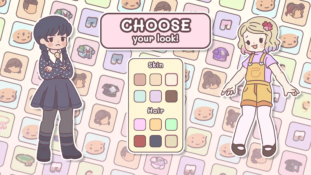 Pocket Love — скриншот 1