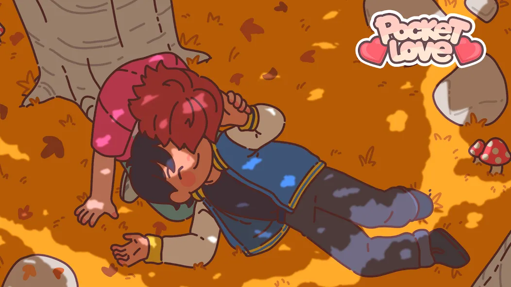 Pocket Love — скриншот 3