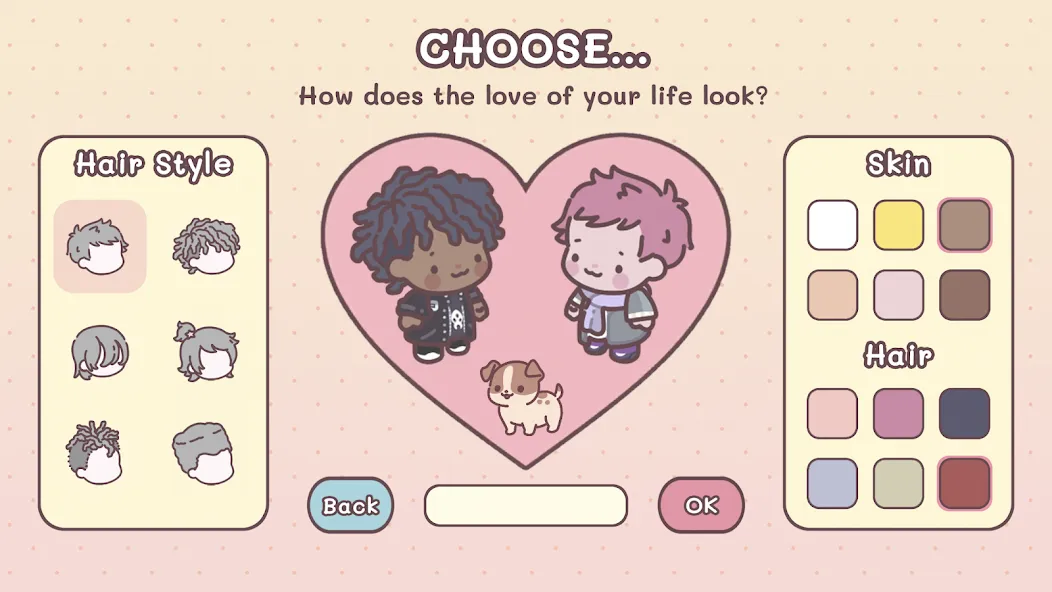 Pocket Love — скриншот 4