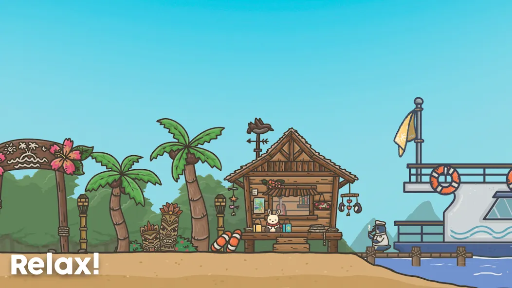 Tsuki Adventure — скриншот 3
