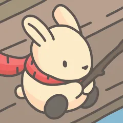 Tsuki Adventure на Android — Много морковок и денег